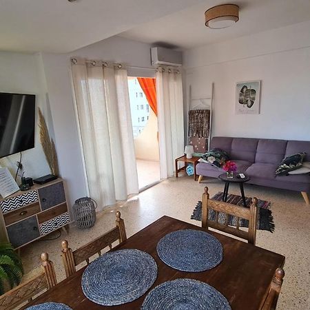 Apartamento Buen Tiempo 甘迪亚 外观 照片