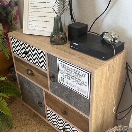 Apartamento Buen Tiempo 甘迪亚 外观 照片