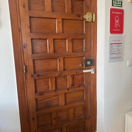 Apartamento Buen Tiempo 甘迪亚 外观 照片