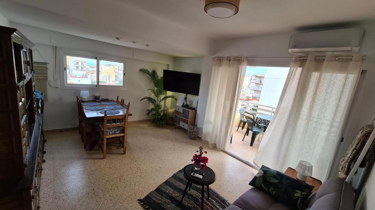 Apartamento Buen Tiempo 甘迪亚 外观 照片