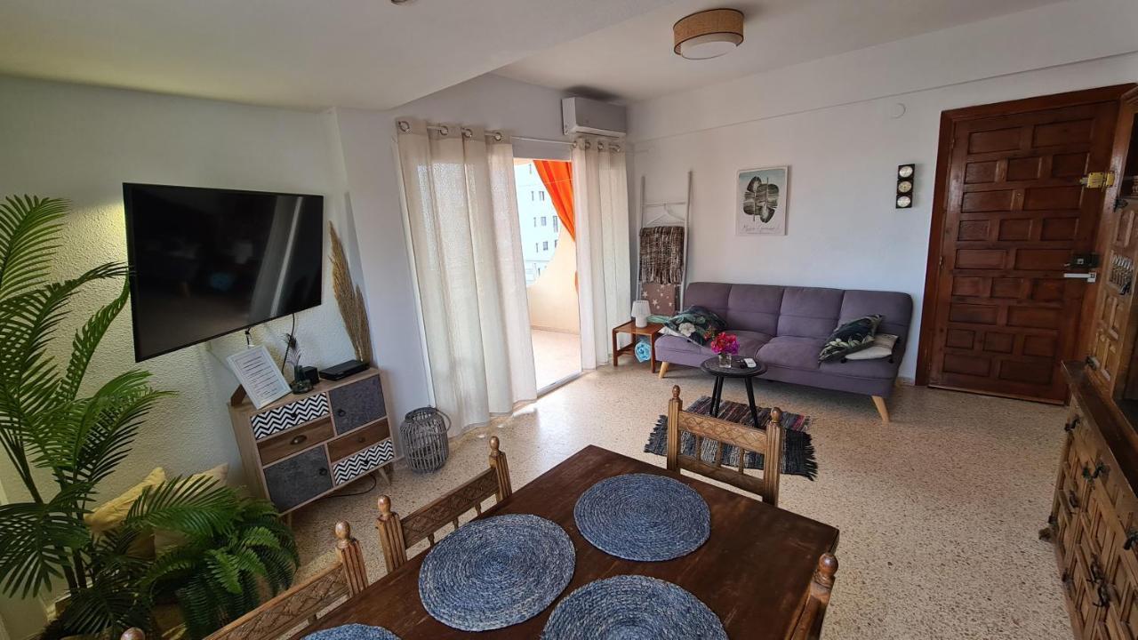 Apartamento Buen Tiempo 甘迪亚 外观 照片