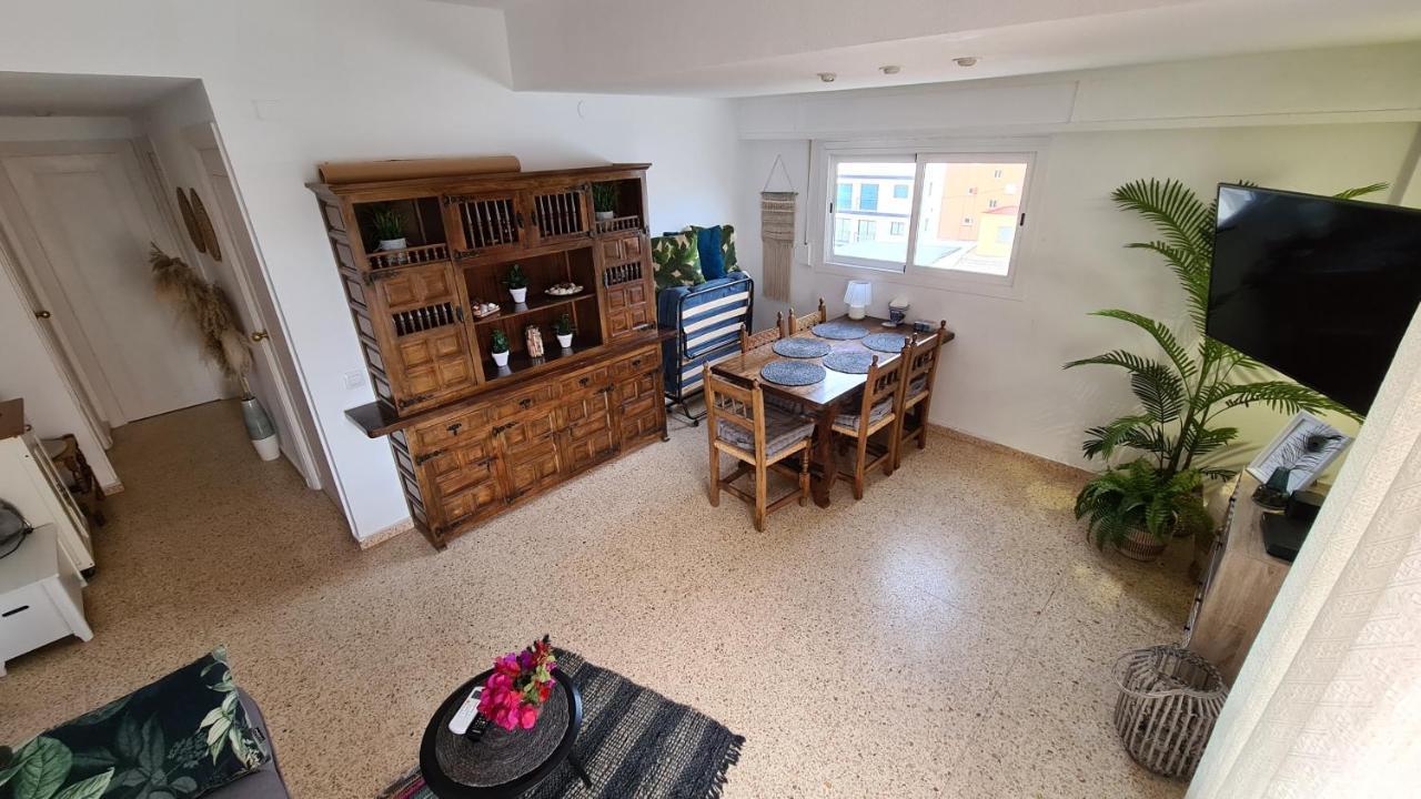 Apartamento Buen Tiempo 甘迪亚 外观 照片