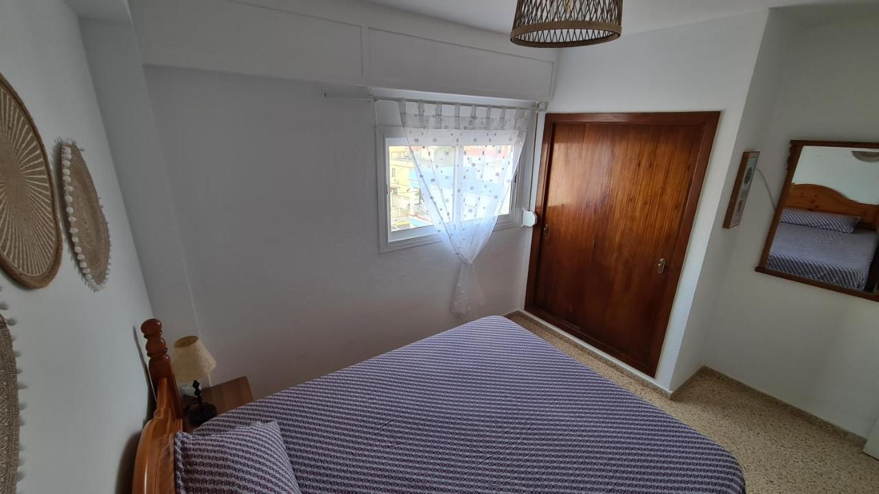 Apartamento Buen Tiempo 甘迪亚 外观 照片