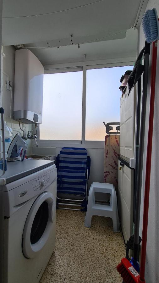 Apartamento Buen Tiempo 甘迪亚 外观 照片