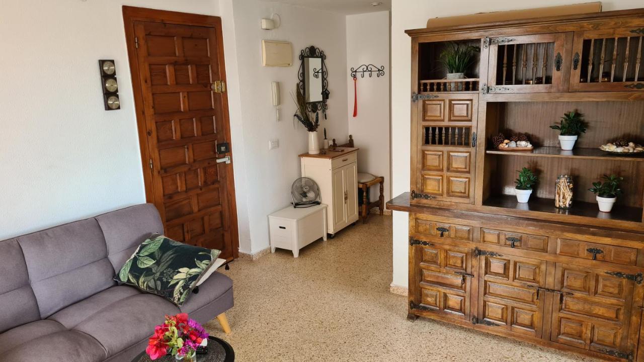 Apartamento Buen Tiempo 甘迪亚 外观 照片