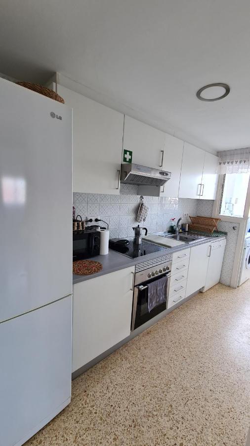 Apartamento Buen Tiempo 甘迪亚 外观 照片
