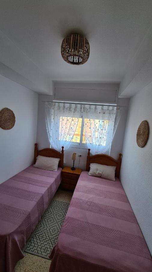 Apartamento Buen Tiempo 甘迪亚 外观 照片